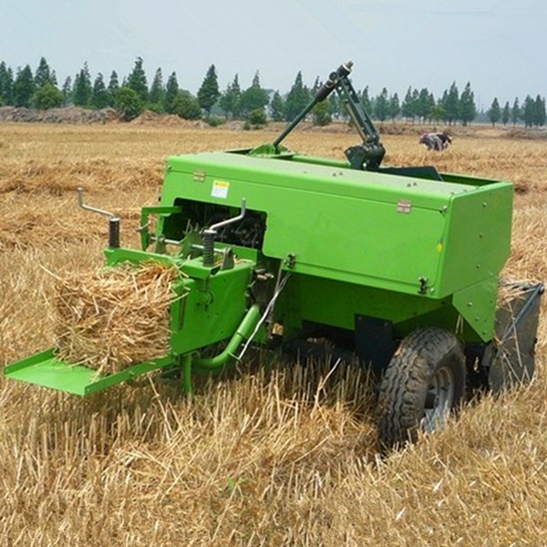 Asia Machinery.net 亞洲機械網- 全自动稻草秸秆方形打捆机- 郑州迪威特机械设备有限公司