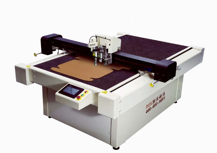 Asia Machinery.net - Packagings Cutting Machine (Cardboard Box 