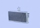Refrigeration Microchannel CondenserRefrigeration Microchannel Condenser