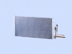 Parallel Flow Microchannel EvaporatorParallel Flow Microchannel Evaporator