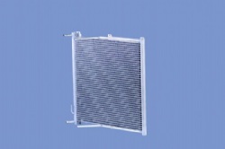 Heat Transfer Microchannel EvaporatorHeat Transfer Microchannel Evaporator