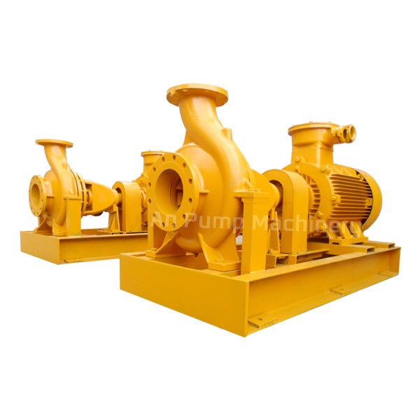 Asia 亞洲機械網 End Suction Pump Shijiazhuang An Pump