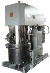 300L 雙行星動力混合機 (300L以上容積)HY-HHJ300L
