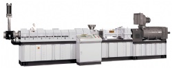 Co-rotating Twin Screw ExtruderCK-70HT