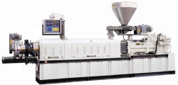 PVC Parallel Type Twin Screw ExtruderCK-130DT