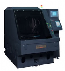 檢查治具加工專用機・超精密微細穴明加工X-80J / X-120D