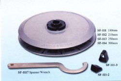 Single Wheel & Tape CleanersSF-111~SF114、SF1117