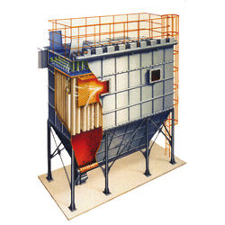 Sinto Ultra-Jet CollectorUDC-P
