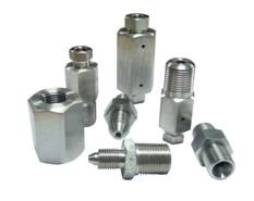 High Pressure Tubing FittingsModel