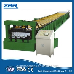 Outstanding Floor Deck Roll Metal Forming MachineModel