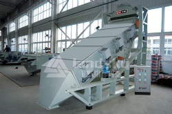 FMVS Composite-vibrating Screen SeriesModel