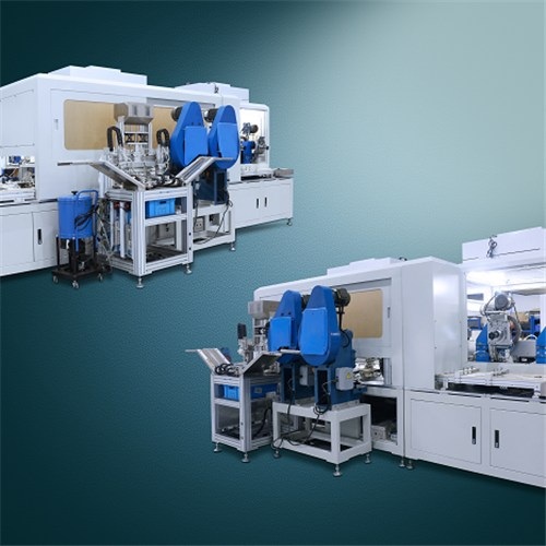 Asia Slide Rail Automatic Assembly Machine Dong Guan
