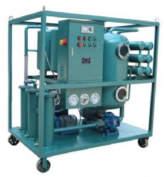 Used Waste Lube Oil Purifierlvp