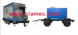 Mobile Trailer Transformer Oil Filtration Systemsvpm