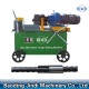 high quality cheap price construction popular rebar thread rolling machineJBG-40KI