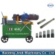 construction hydraulic manual operation steel rebar thread rolling machineJBG-40KI rebar thread rolling machine