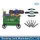 hot sale best price high speed reinforce steel rebar thread rolling machineJBG-40K rebar thread rolling machine