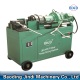 high speed building equipment long threading rebar thread rolling machineJBG-40E/F rebar thread rolling machine