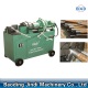 CE certification automation construction machines rebar thread rolling machineJBG-40E/F rebar thread rolling machine