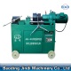 hot sale high quality construction used steel rebar thread rolling machineJBG-40E/F rebar thread rolling machine