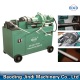 building machinery CE certification low price rebar thread rolling machineJBG-40E/F rebar thread rolling machine