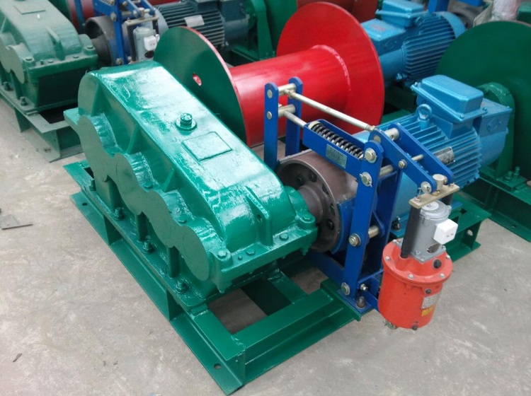 jm jk series wirerope electric winch 25 ton
