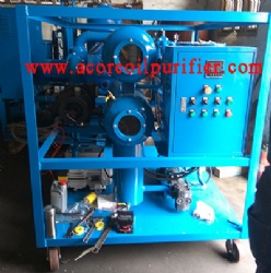 Factory of Transformer Oil Filtration MachineDVTP