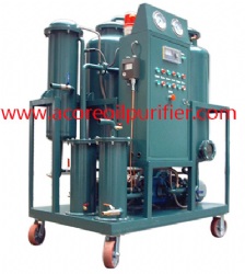 Used Lubricating Oil Purifier MachineVLF