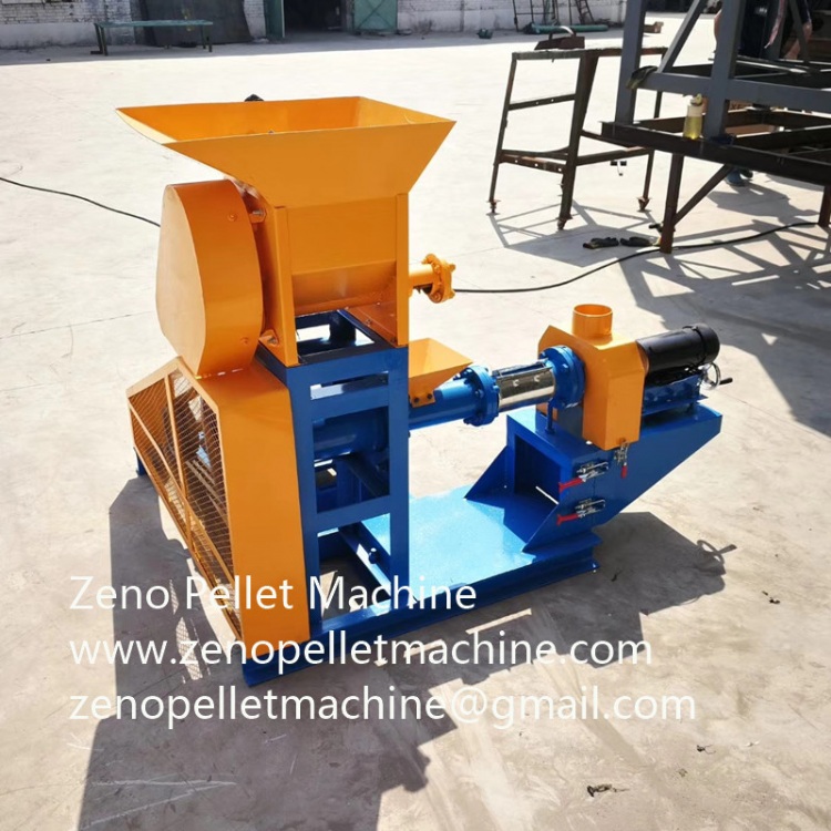 Asia 亞洲機械網 Small fish feed making machine with cheap