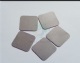 Porous Sintered Metal Square Plate Porous Metal Asymmetric Filter Element---