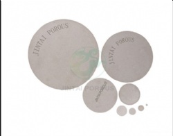 Porous Sintered Metal Disc Sintered Metal Powder Discs Porous Stai---