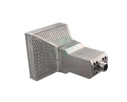 Anti-Blocking Sparger Porous Metal Spargers Sintered Metal Sparger---