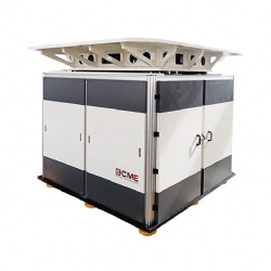 KRD17 Pneumatic Bidirectional Vertical Shock Test SystemKRD17