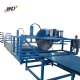 Whole set of FRP profile production equipmentWhole set of FRP profile production equipment