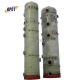 FRP GRP chemical washing towerFRP GRP chemical washing tower