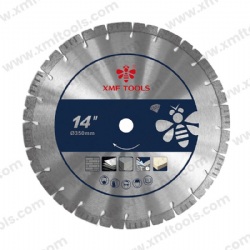 Sintered Gp Saw Blade KSintered Gp Saw Blade K