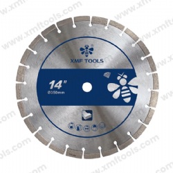 Cured Concrete Saw BladeCured Concrete Saw Blade