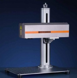 All-in-One Fiber Laser Marking and Engraving Machine – AIO A2 for Metal Glass PlasticAll-in-One Fiber Laser Marking and Engraving Machi