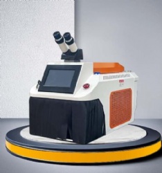 Mini Jewelry Laser Repair System – 60W to 400W Precision WeldingMini Jewelry Laser Repair System
