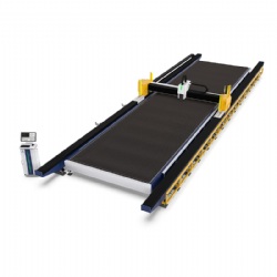 Super Large Format Fiber Laser Cutting MachineSuper Large Format Fiber Laser Cutting Machine