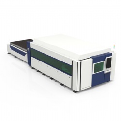 High power fiber laser cutting machine 1500W to 50000KWHigh power fiber laser cutting machine 1500W to 50