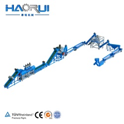 Competive Price 500-5000kg/h Sheet Bottle Cleaning System in Plastic Recycling Plant500/1000/2000/3000/4000/5000