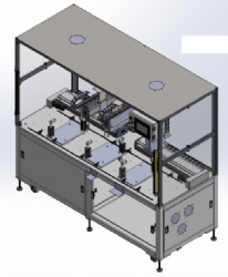 家電汽車塑膠件超音波熔接機SF-UPWMC