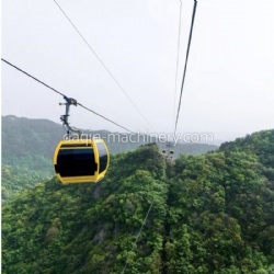 Detachable Ropeway CabinDetachable Ropeway Cabin