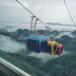 Pulsating Aerial RopewayPulsating Aerial Ropeway