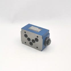 Superimposed Hydraulic Control Check ValveSuperimposed Hydraulic Control Check Valve