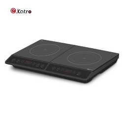 ID35-T07 Dual Zone Portable Induction CooktopID35-T07 Dual Zone Portable Induction Cooktop