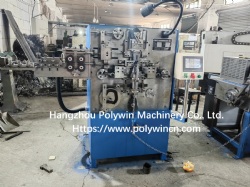 自动弯链机(用于防滑链,轮胎链)LB-01