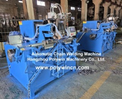 自动链条焊接机(用于防滑链,轮胎链)LW-01