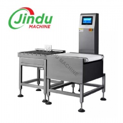 In-Motion Dynamic Inline Check Weigher MachineIn-Motion Dynamic Inline Check Weigher Machine